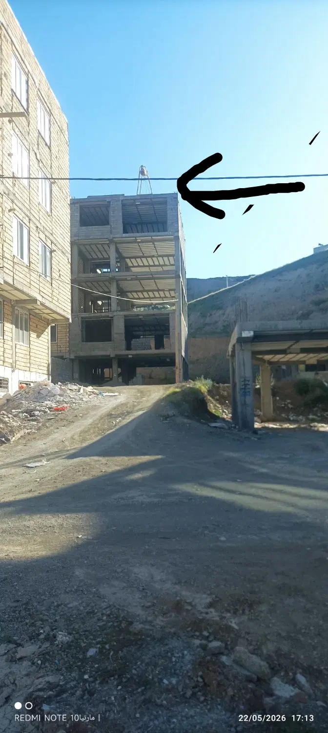 خانه مسکن ملی شهرک ژوان