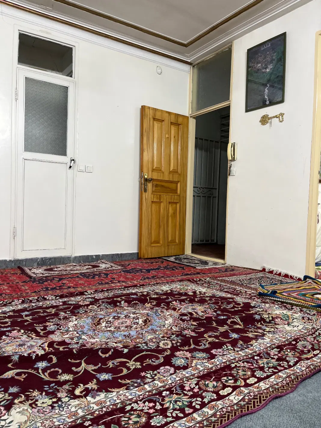 اجاره آپارتمان شهرک ولیعصر