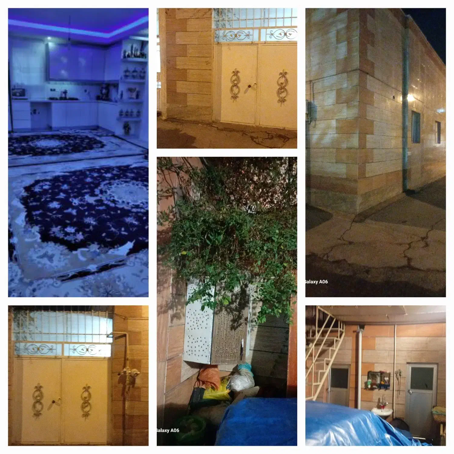 خانه ویلای ۹۸ متر