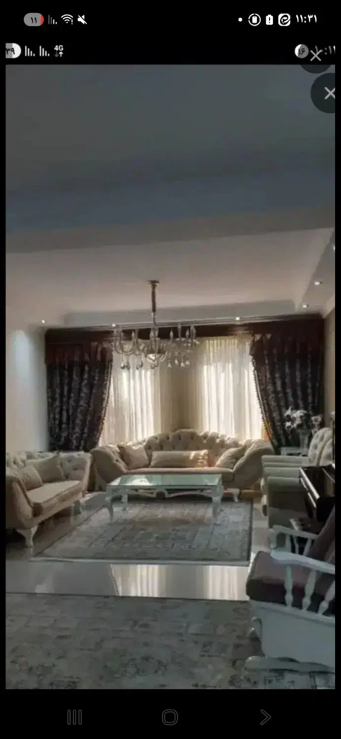 اپارتمان ۶۰ متری