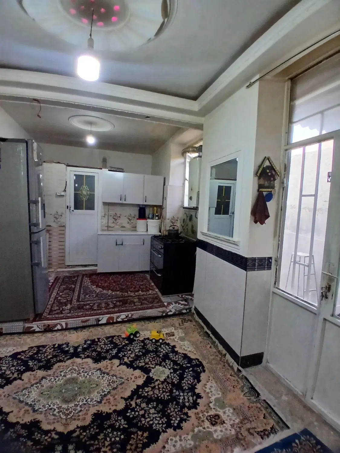 فروش خانه ویلایی ۷۰متری ماشین رو