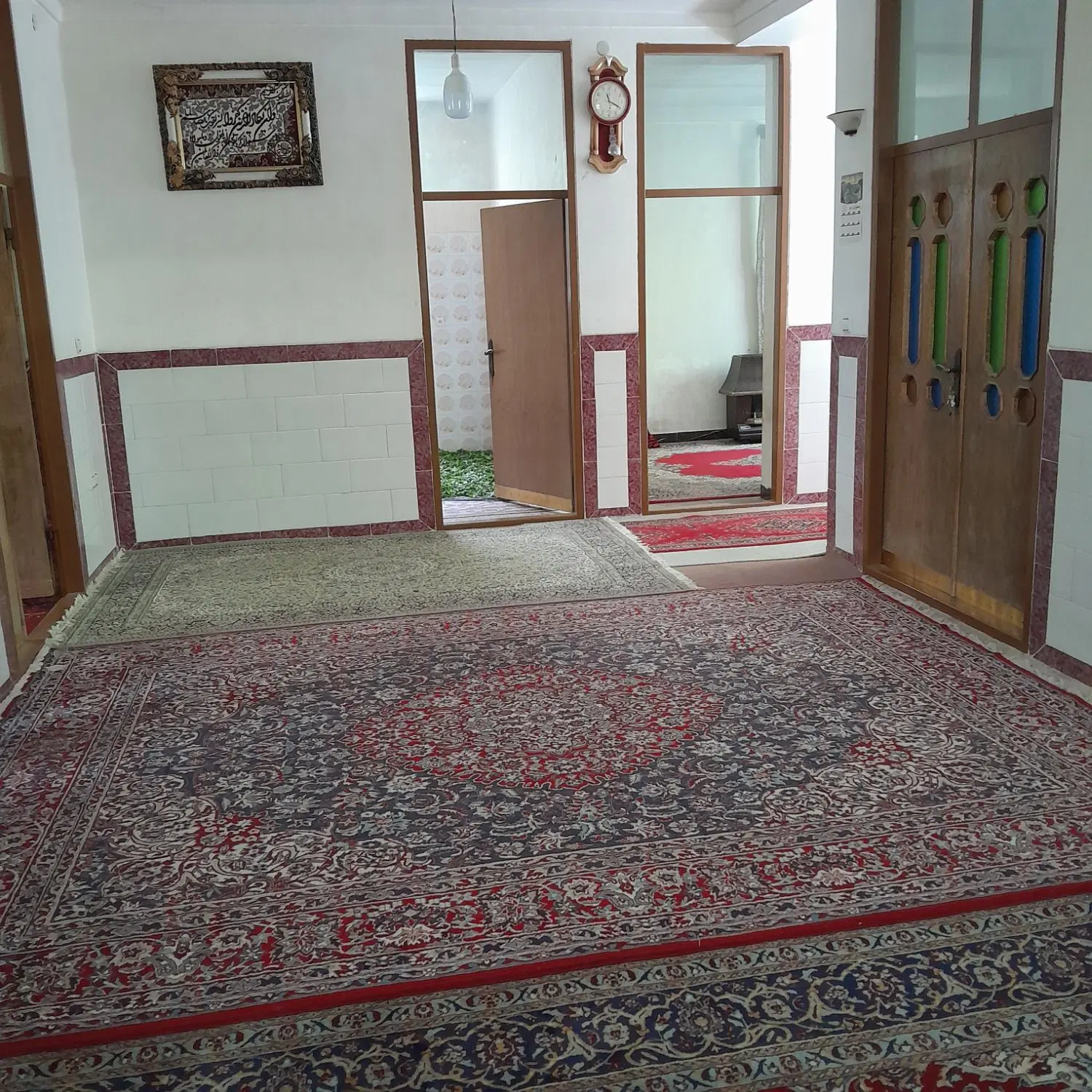 منزل اجاره ای روزانه دربزنجان