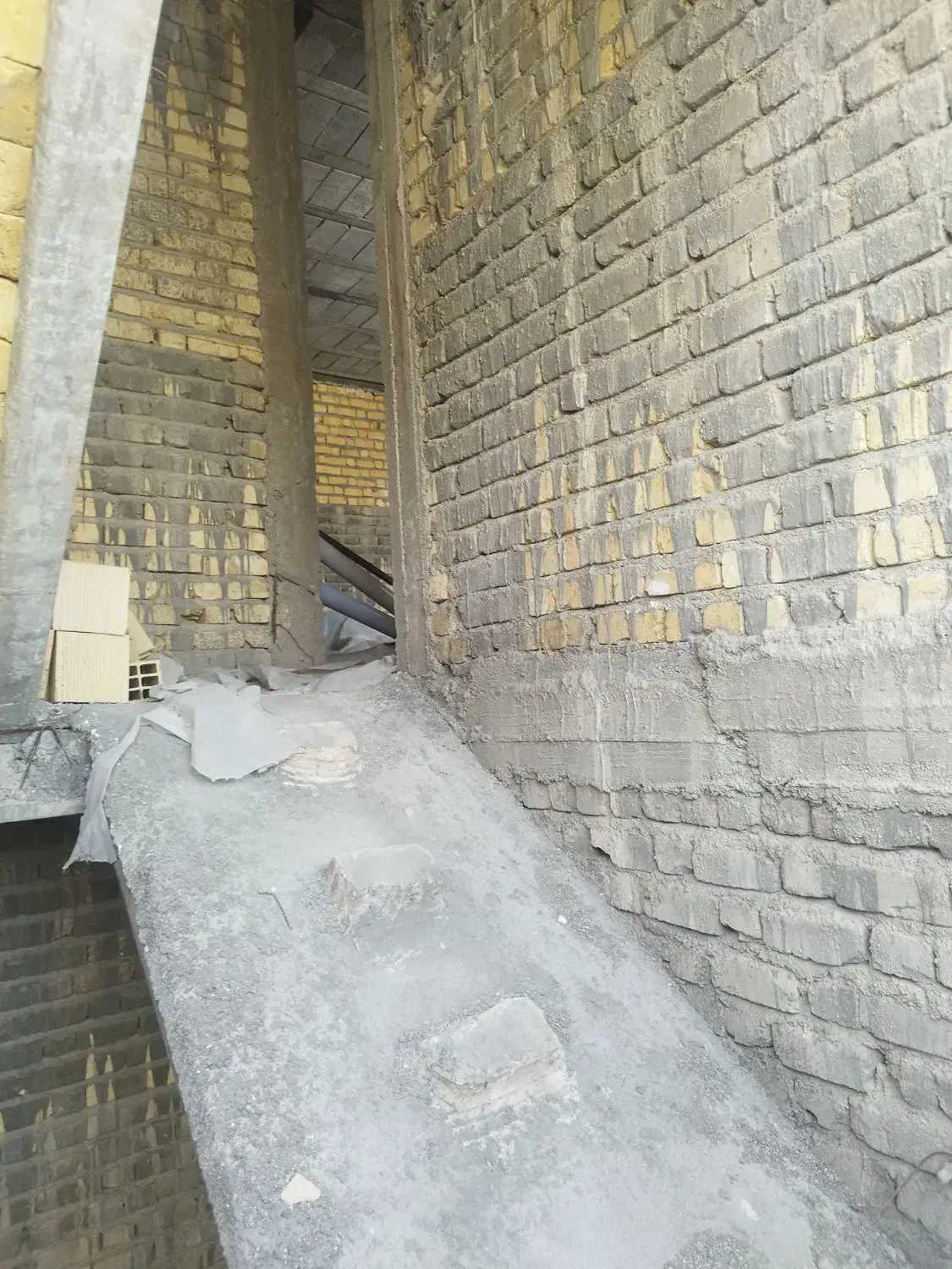 اسکلت گردخون