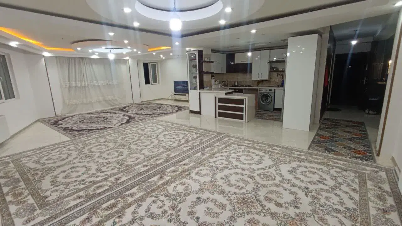 واحد ۱۴۰ متر شهرک بنفشه زیر قیمت