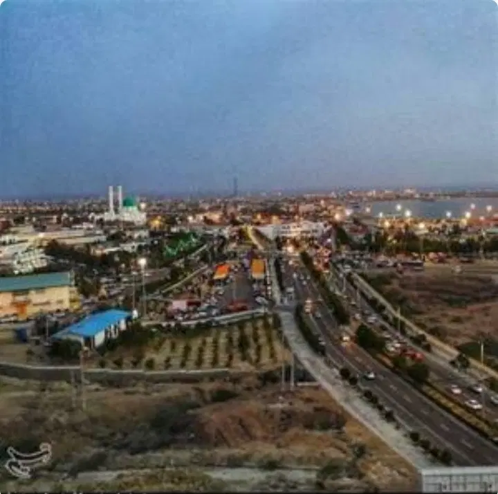 ملک تجاری مسکونی بلوار بهشتی