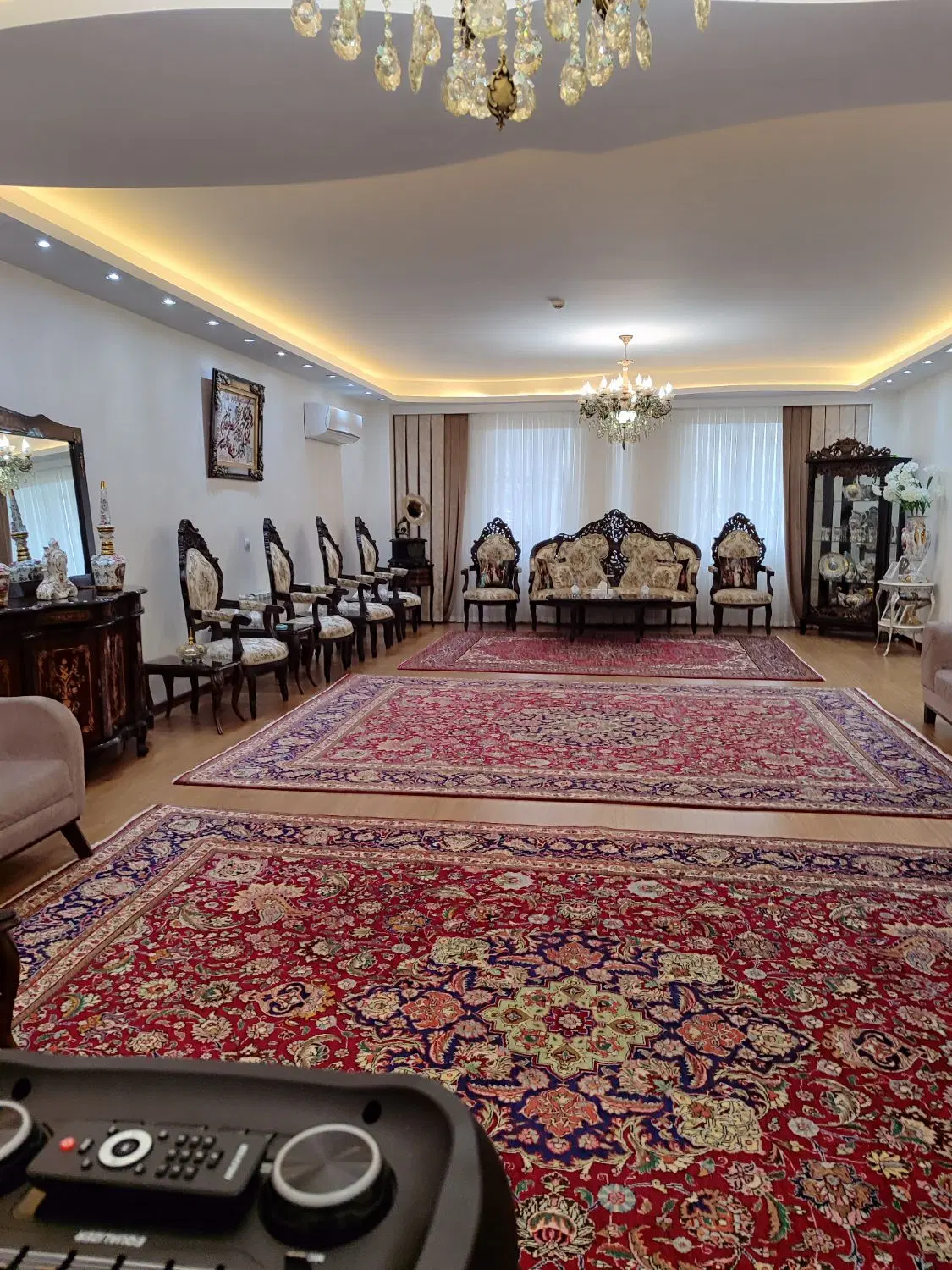 اپارتمان شخصی ساز