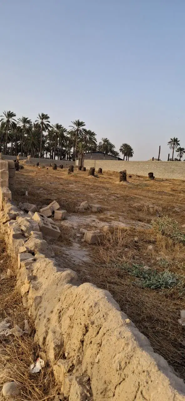 زمین بامتراژ 4235متر