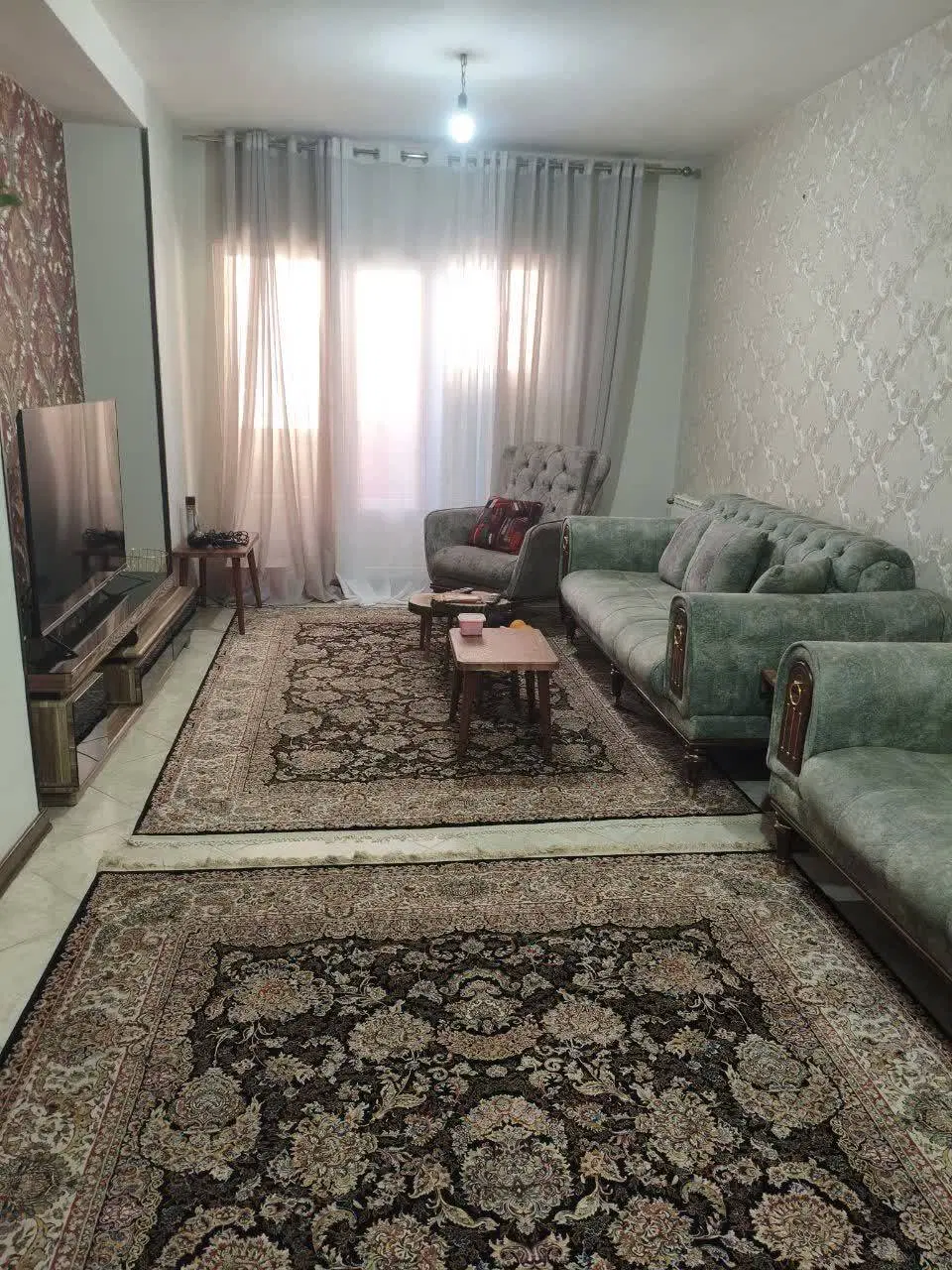 آپارتمان 85 متر در مسکن مهرماهدشت (شهرک پیام)