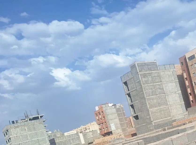 زمین با پروانه جهت مشارکت در ساخت