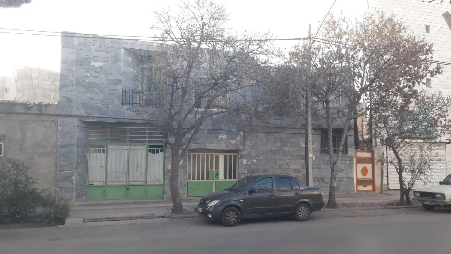 ۱۲۲متر حاشیه اصلی دهنه۱۳متر