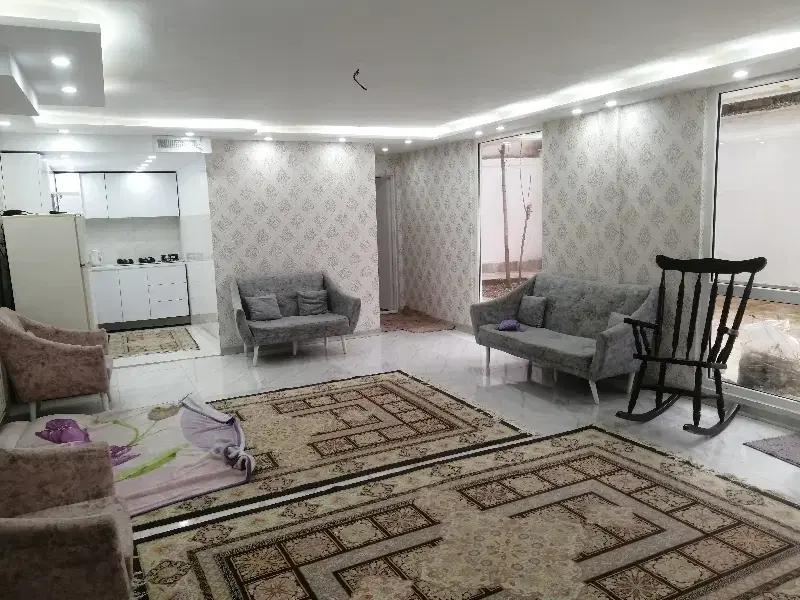 اپارتمان مشابه ویلایی مرکز شهر