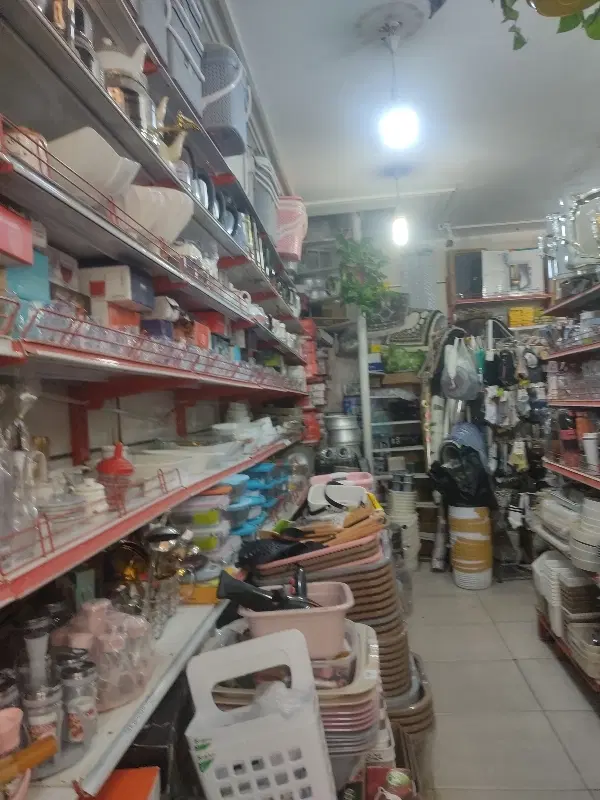 واگذاری مغازه پلاسکو