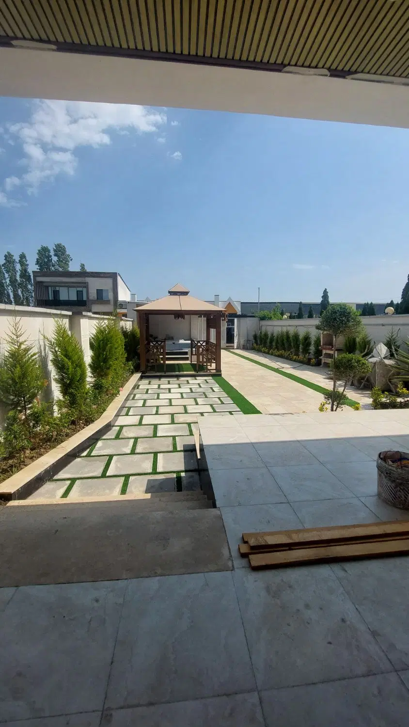 دوبلکس مدرن ۲۳۰ متر خوش ساخت