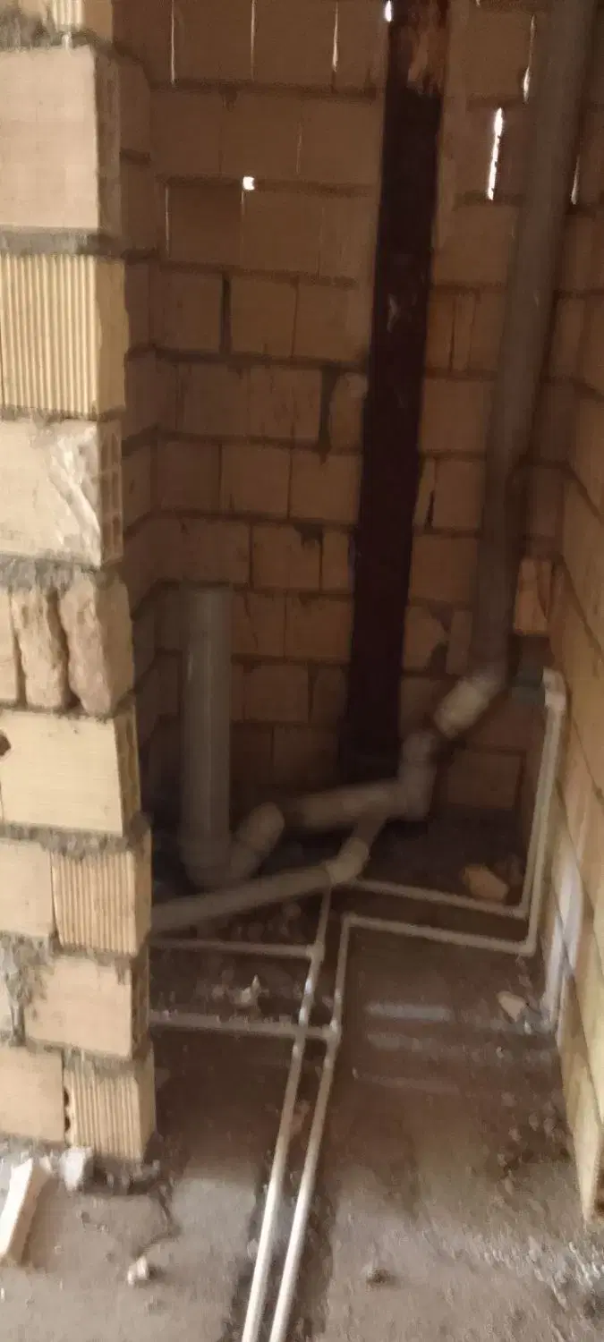 فروش آپارتمان سفت کاری