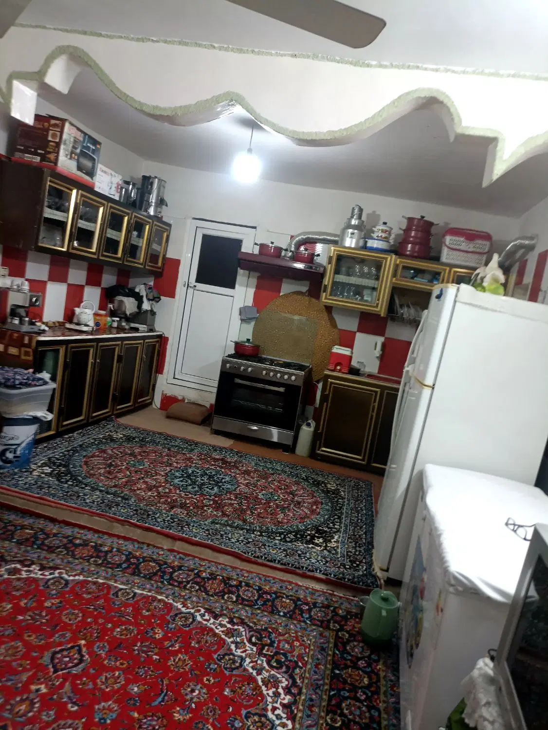 فروش منزل در شهرک طالقانی (کورها)