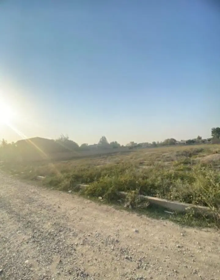 زمین فروشی