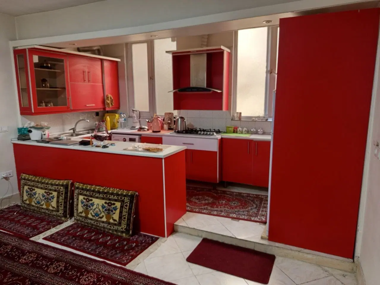 ۴۷ متری تک واحدی_ اول بیست متری
