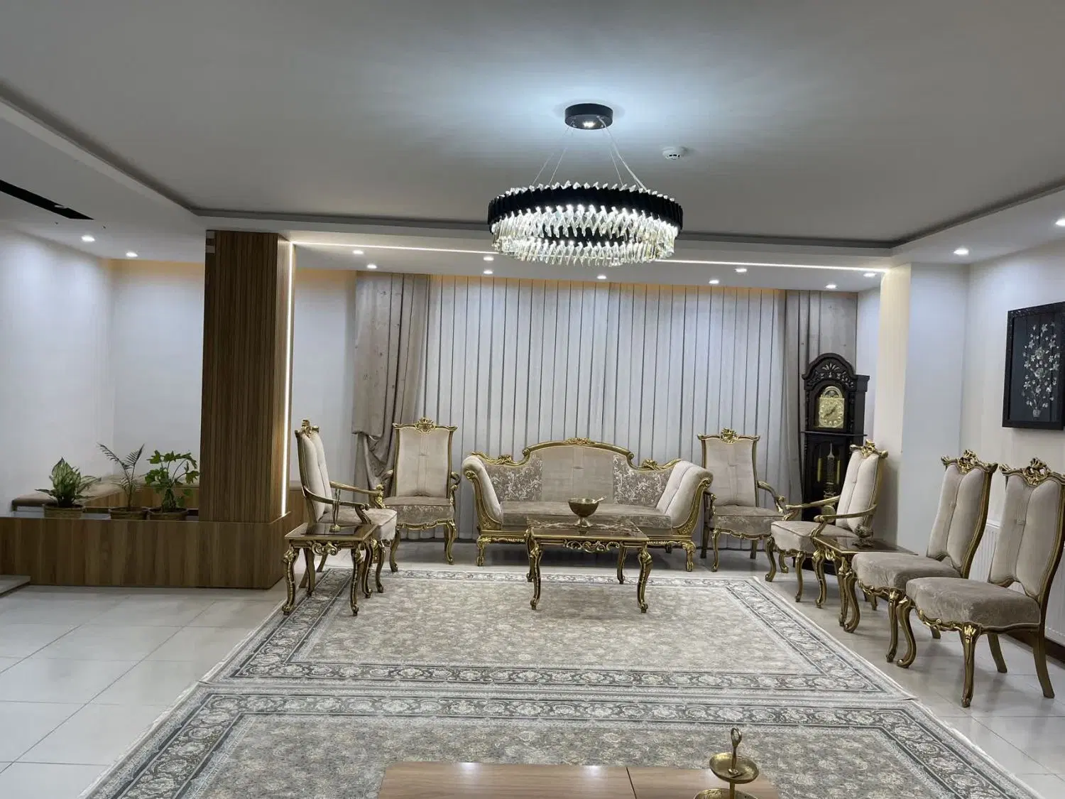 آپارتمان 165 متری محله C5