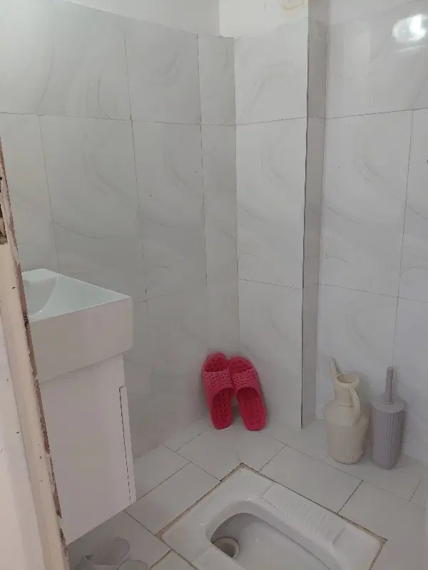 آپارتمان ۶۰ متری در حاشیه خیابان