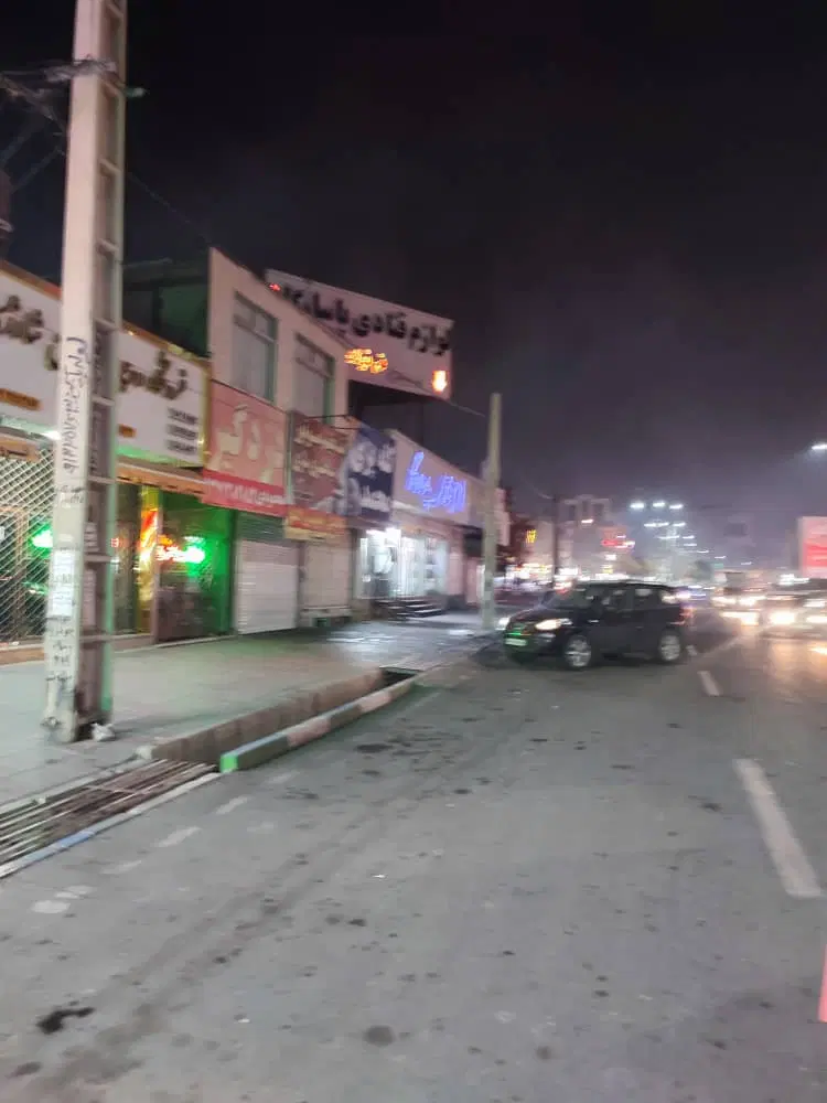 فروش مغازه تجاری هشتگرد قدیم