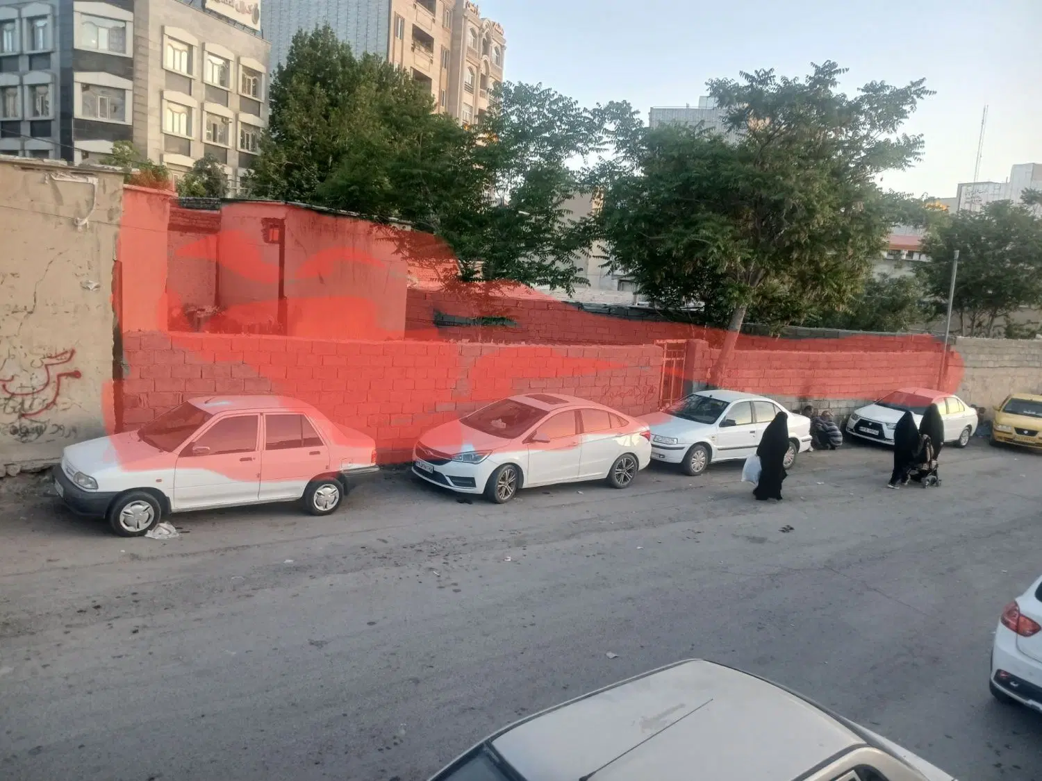 زمین تجاری مسکونی اداری مرکز شهر 22بهمن