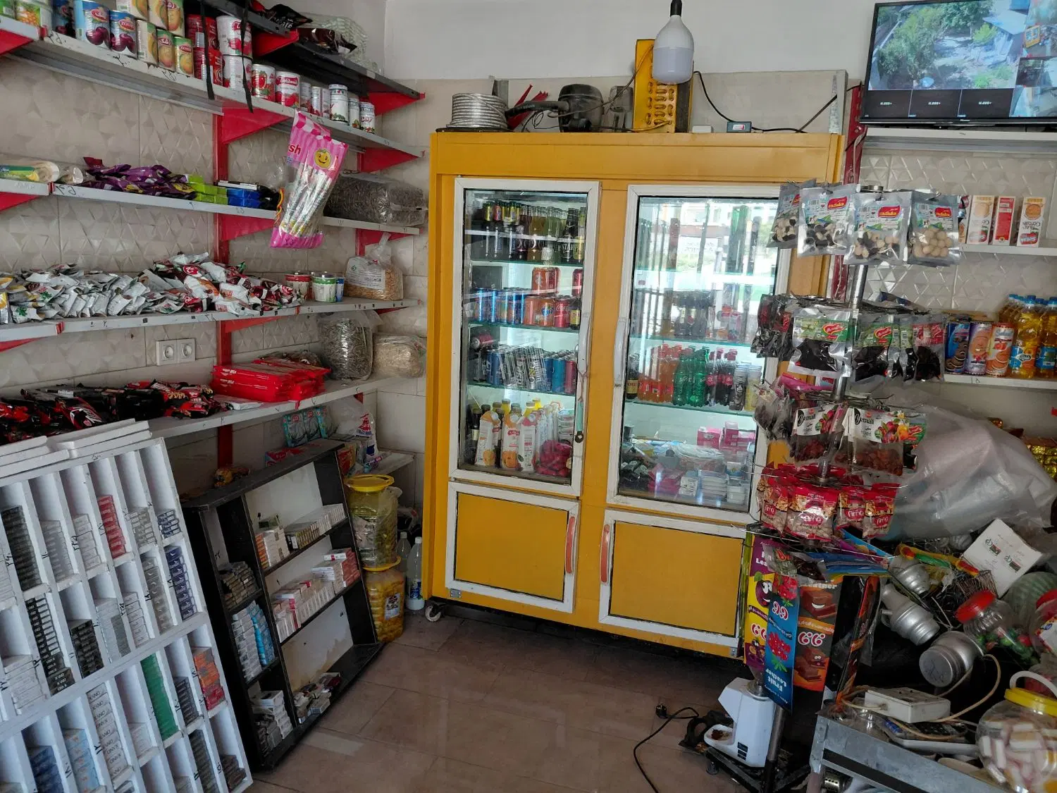 واگذاری سوپر مارکت