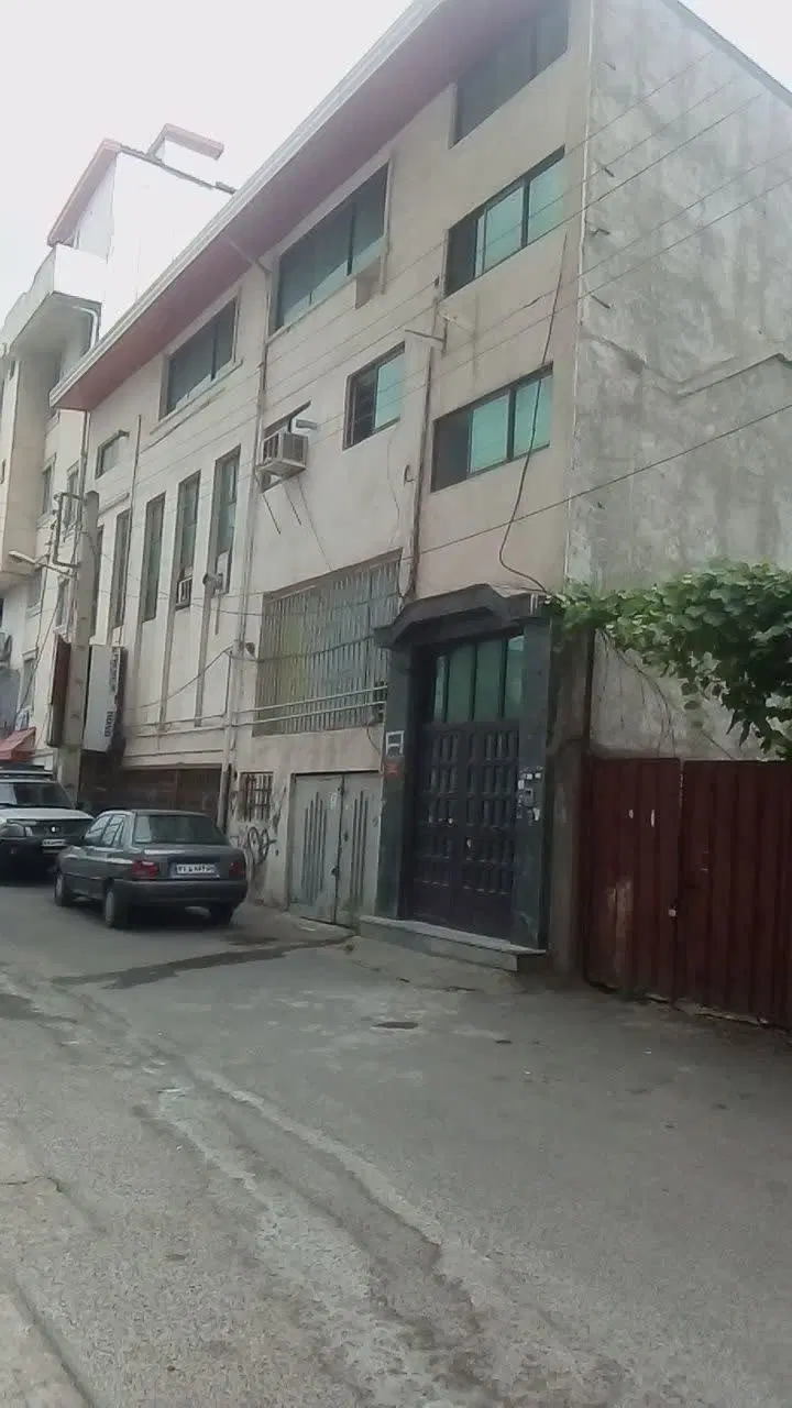 ملک جنب هتل اسرم یکجا