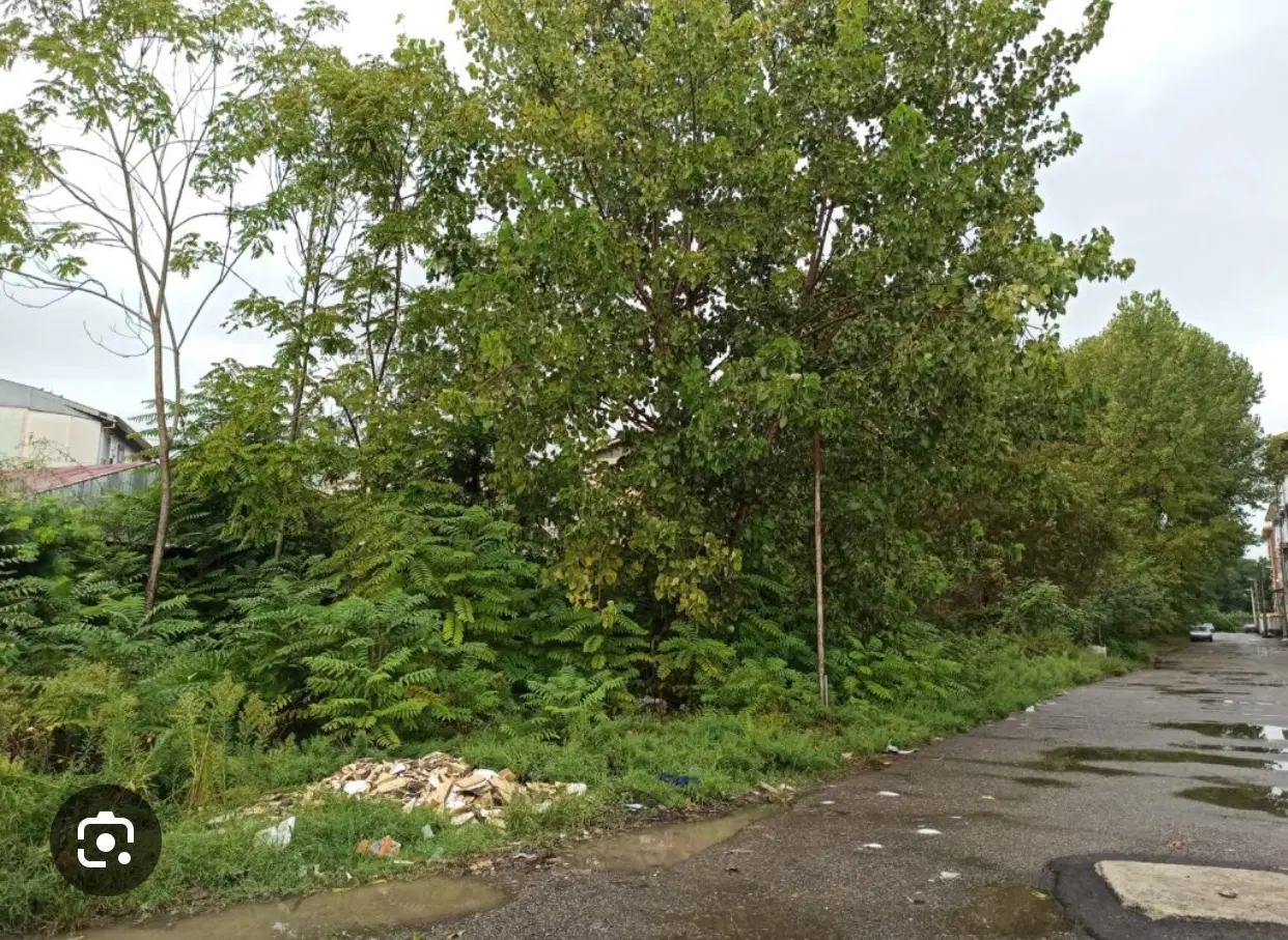 زمین مسکونی