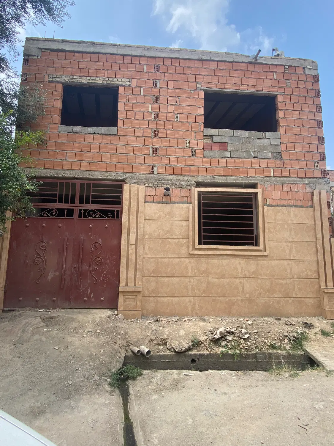 خانه ویلایی