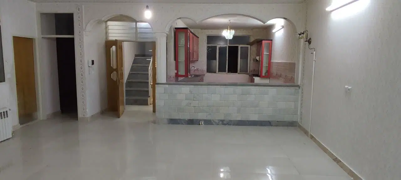 یک طبقه ۱۴۰ متری