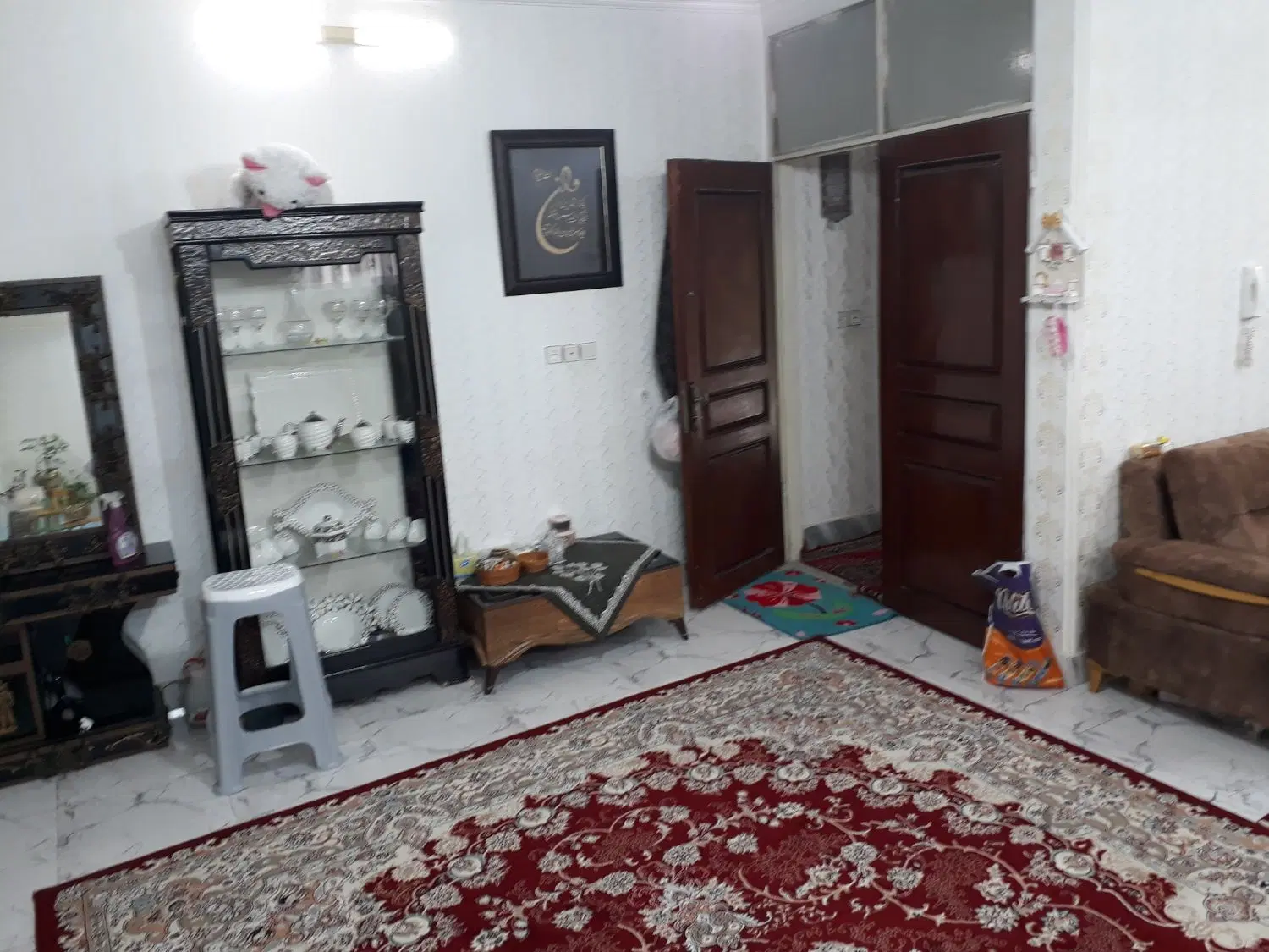 آپارتمان ۷۵ متری یک خوابه