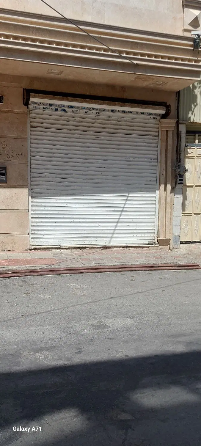 فروش مغازه ۱۲متری