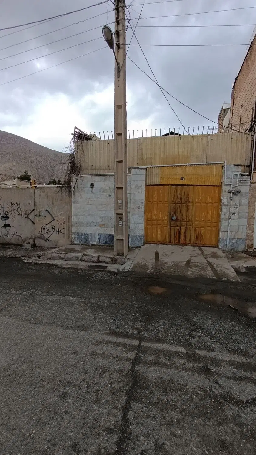 ویلایی جاده قدیم