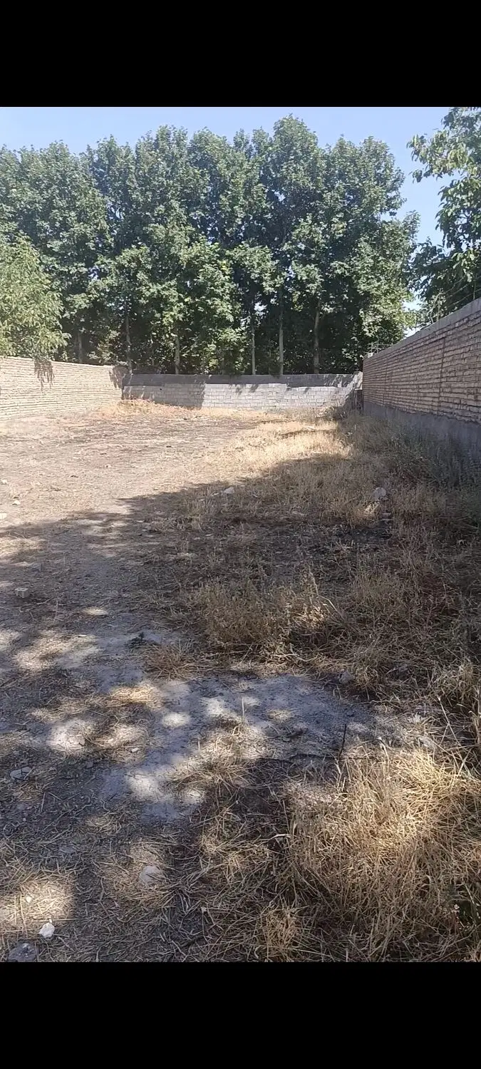 زمین  ویرانی