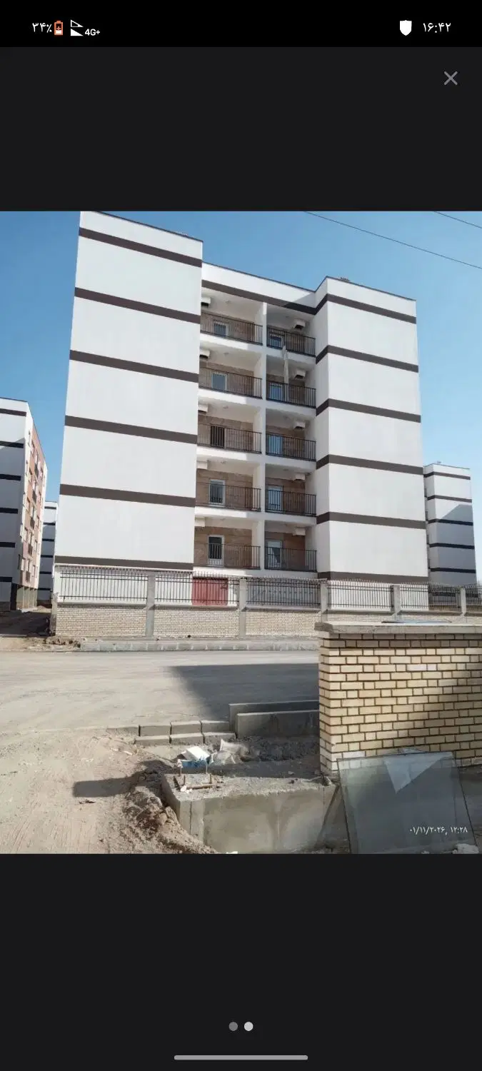 ایراالبرز،شهروند