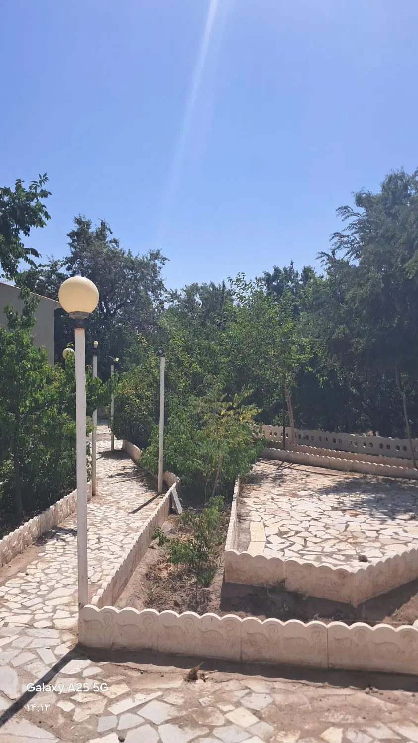 خانه باغ کران هماشهر