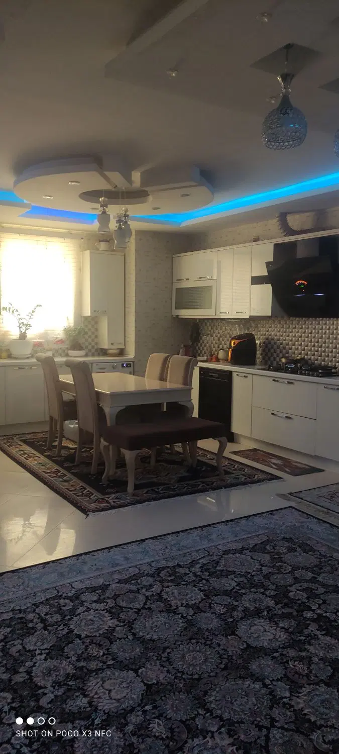 خونه ویلایی طبقه اول