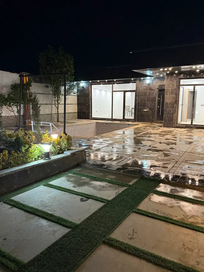 باغ ویلا ۵۰۰ متری(مهرچین)