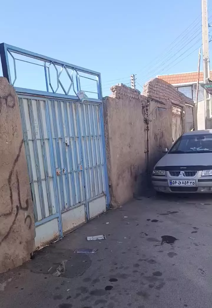 فروش فوری ساختمان کلنگی