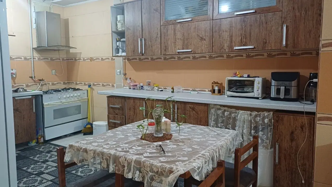 فروش آپارتمان خوش نقشه بلوار خزر