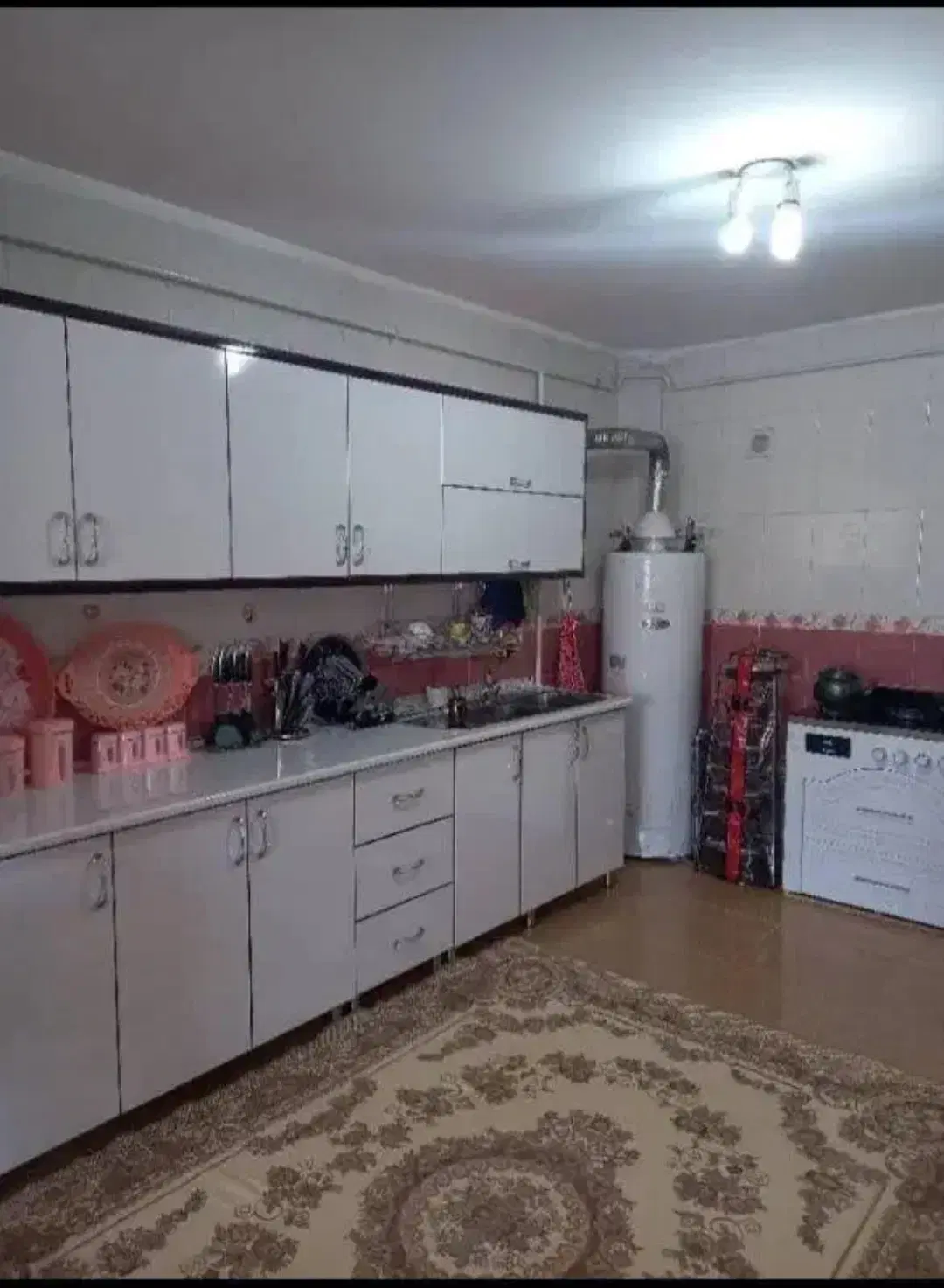 خانه برای اجاره در قار
