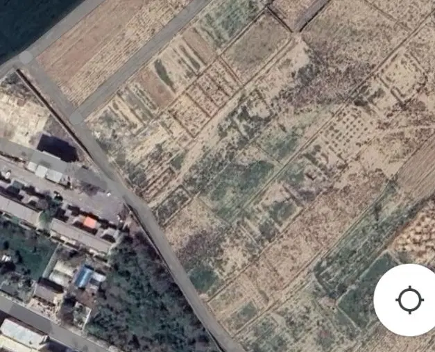 زمین پشت بیمارستان حکیم