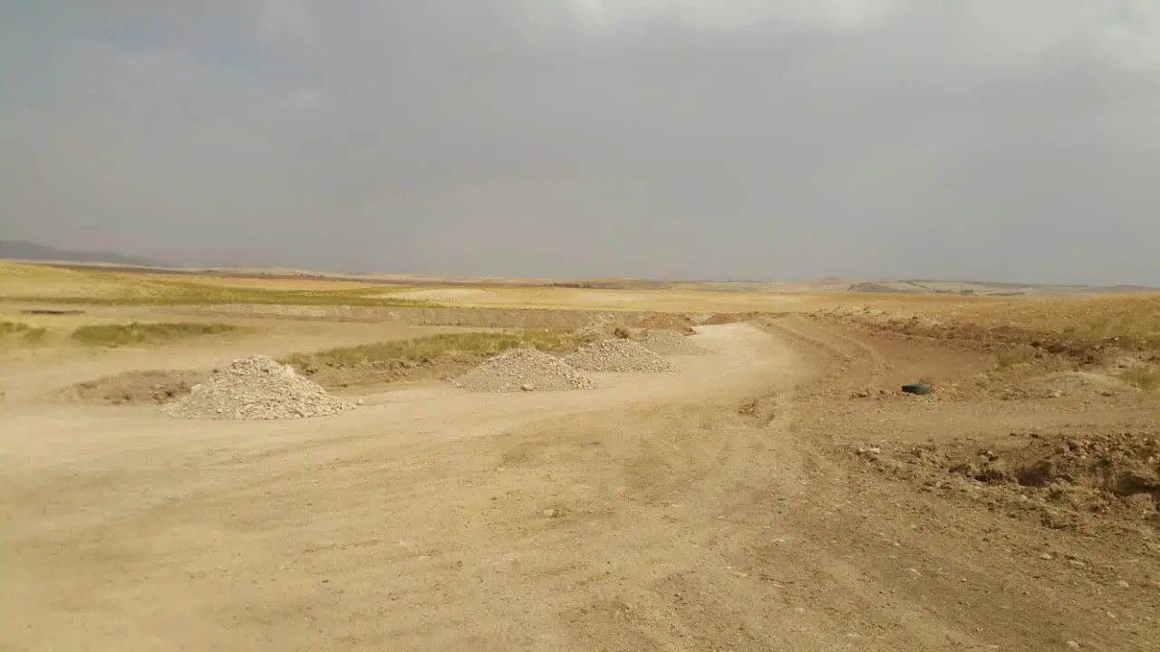 فروش زمین مسکونی