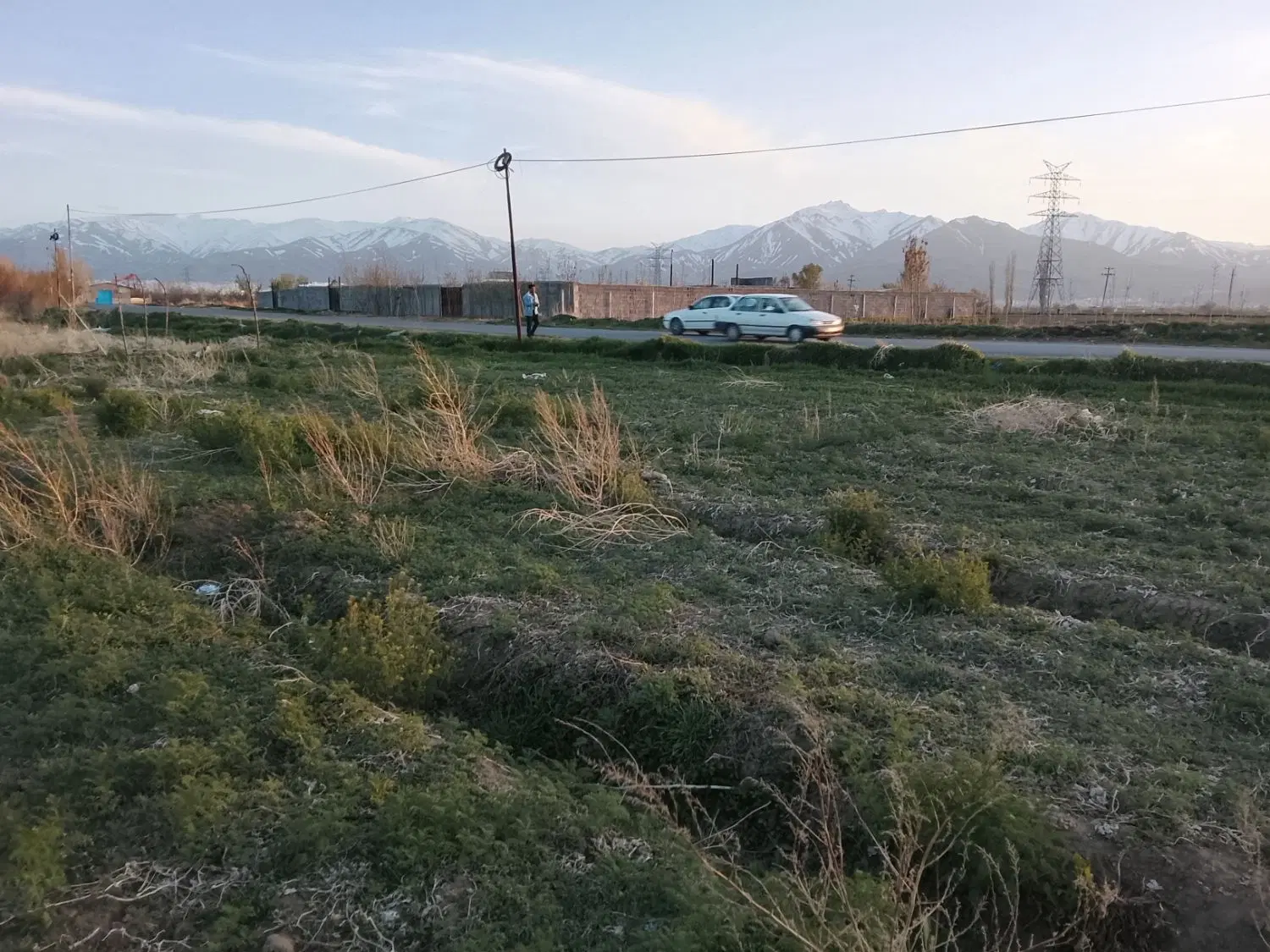 زمین خالی