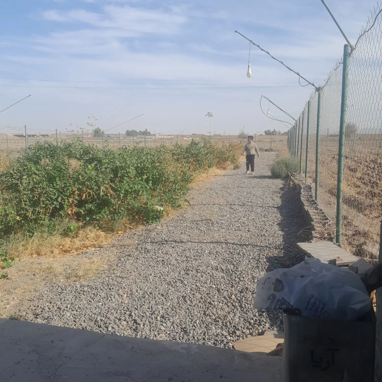 فروش زمین درروستای بیدهند