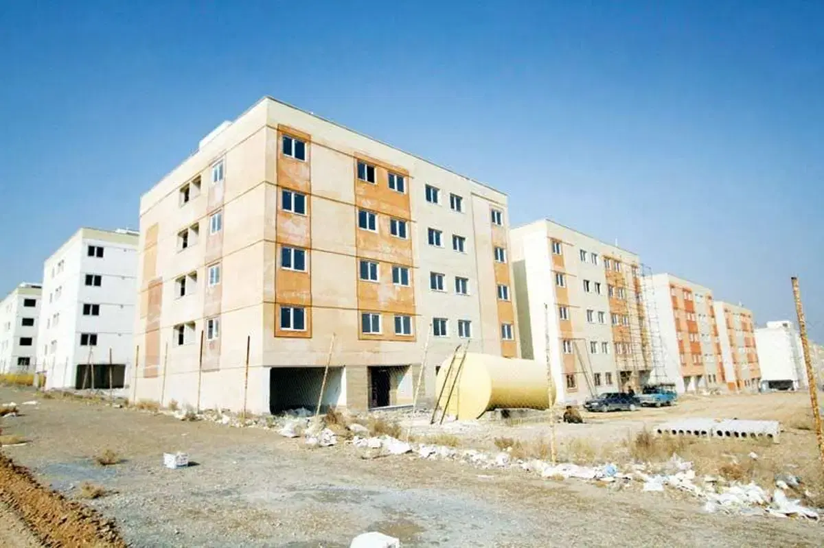 آپارتمان گلشهر ام یک