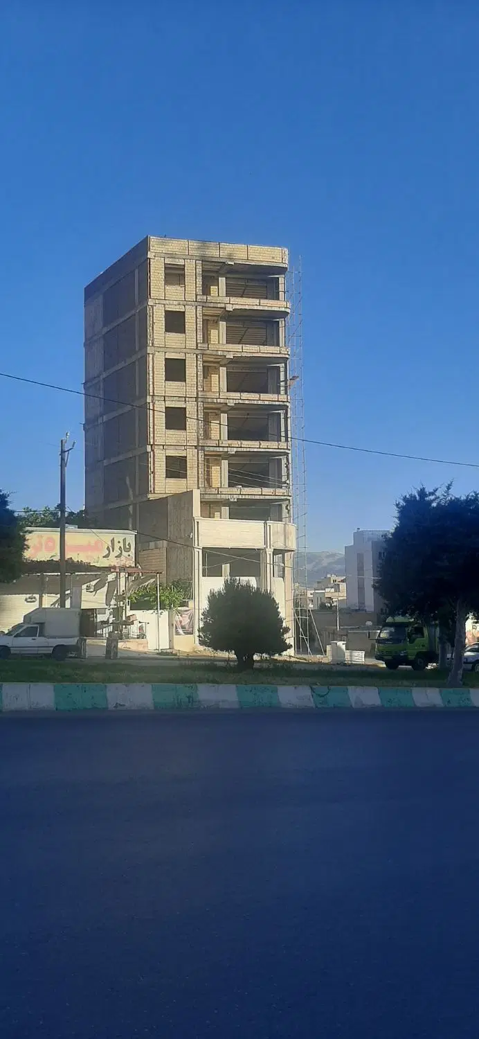 ملک تجاری جنب مطب دکتر خلف