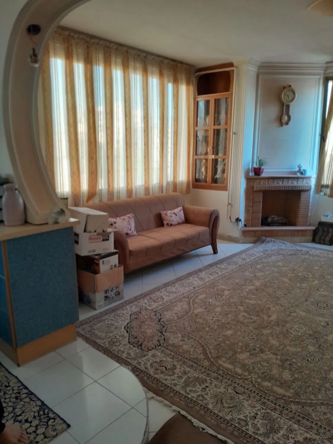 واحد 90 متری_ گذرنامه، نگارستان _ شیک و تمییز