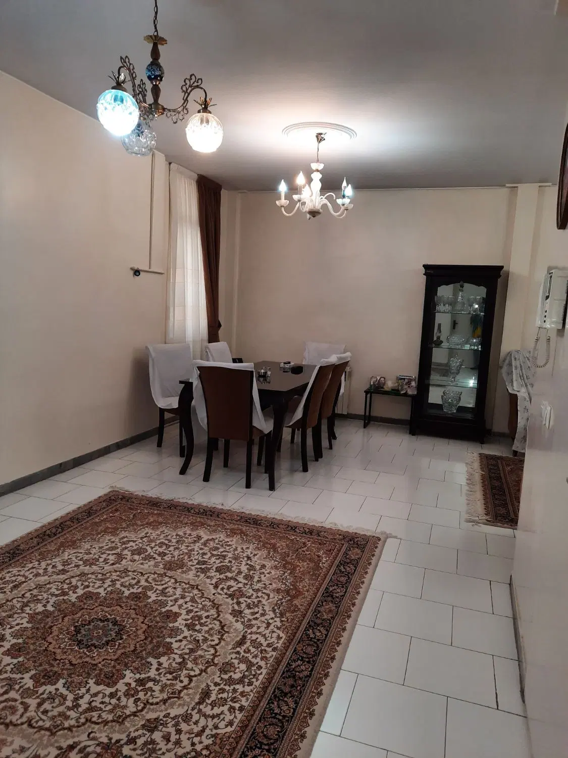 ۱۰۷ متر سهم القدر
