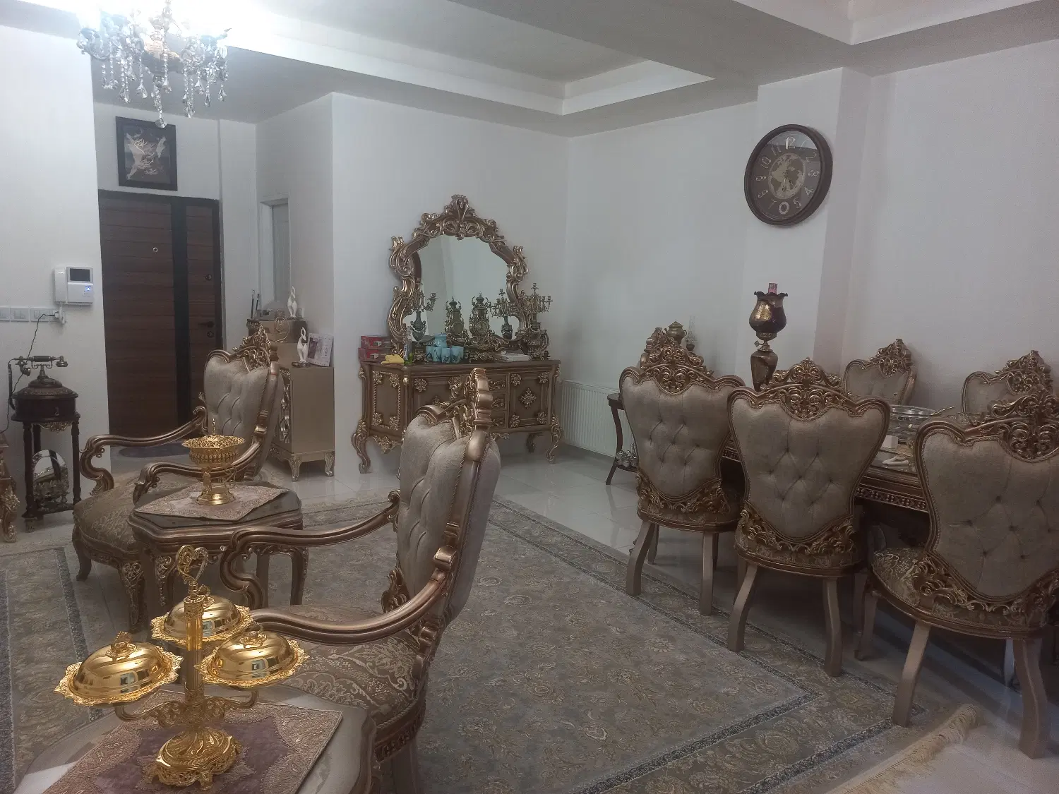 آپارتمان شهرک عارف